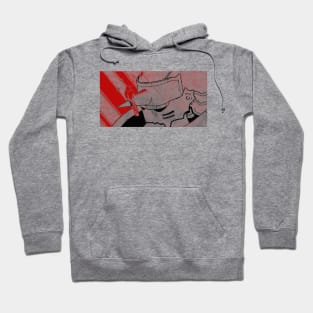 Mighty Giant Al- The Full Metal Alchemist Hoodie